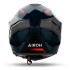 Capacete MATRYX WIDE Vermelho Gloss AIROH
