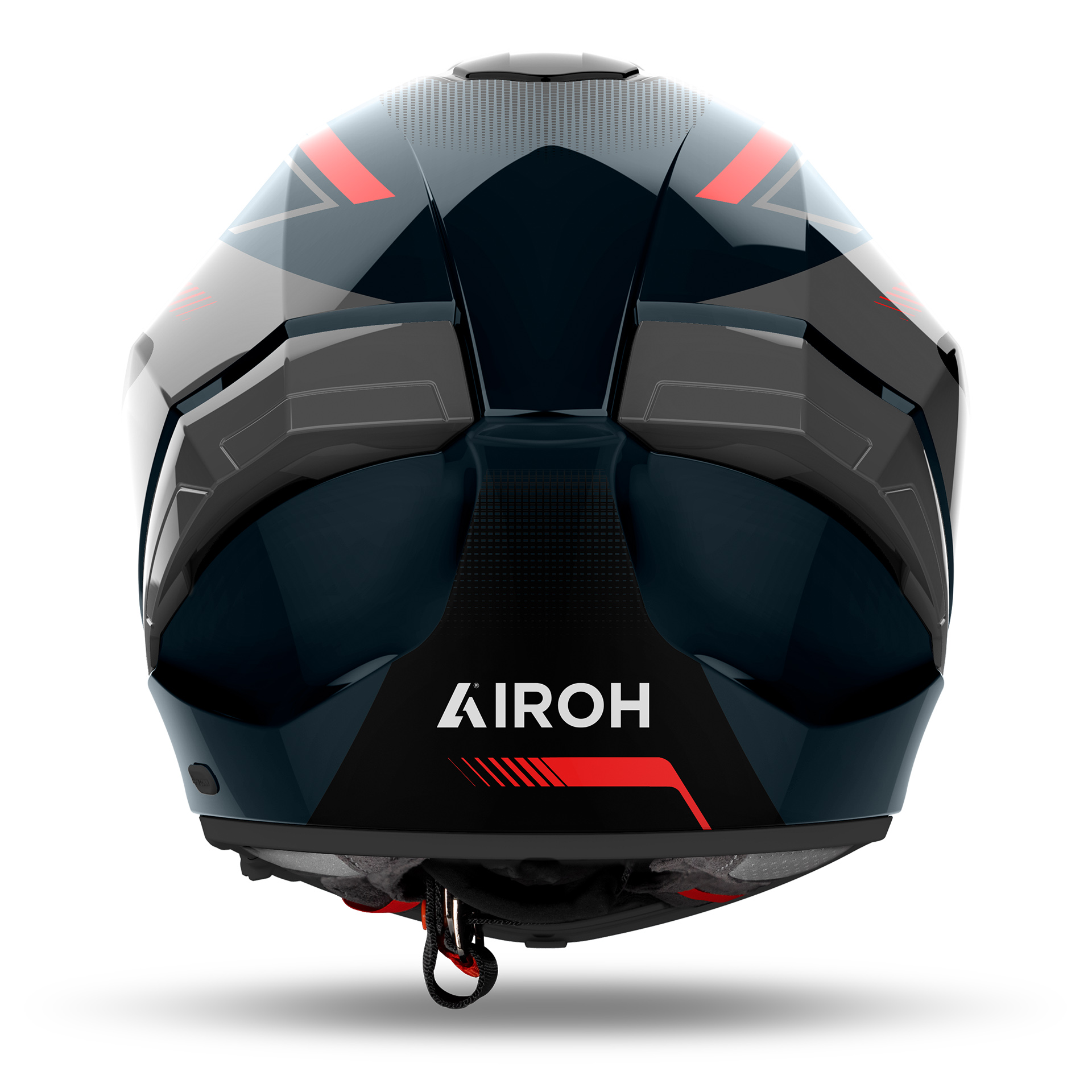 Capacete AIROH MATRYX WIDE Vermelho Gloss