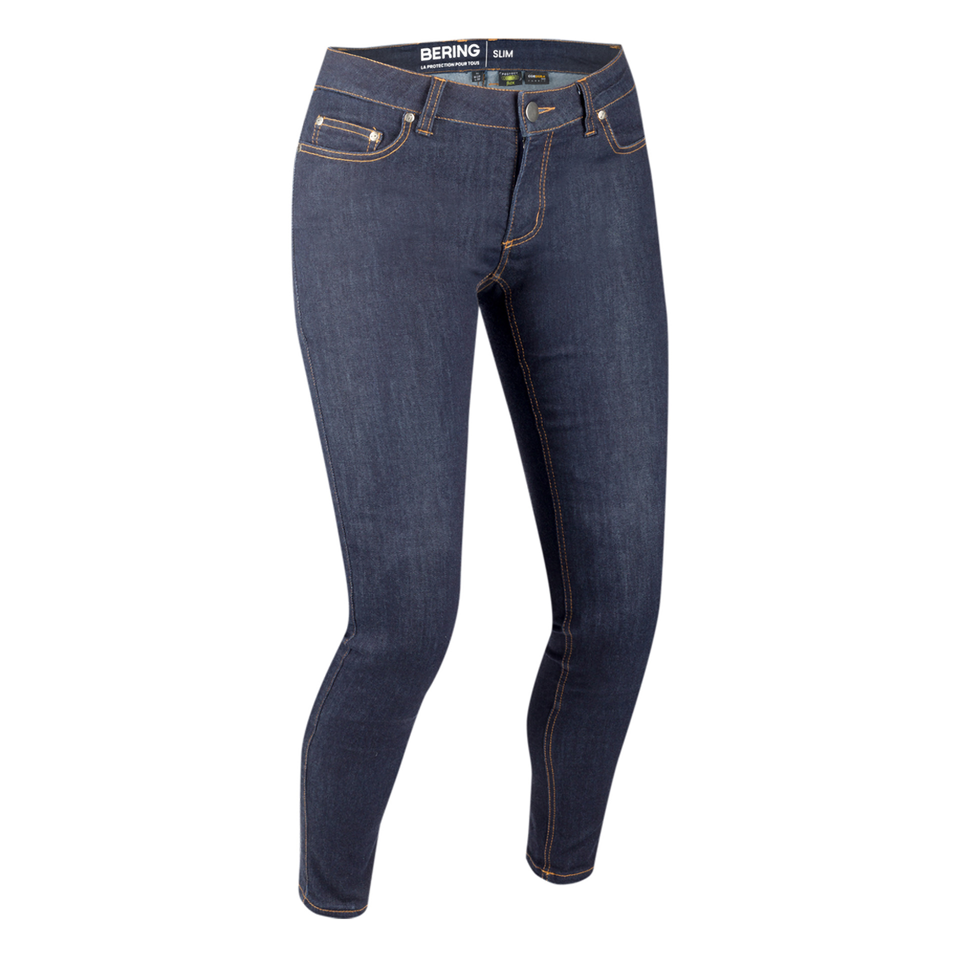 Calças Ganga LADY TRUST Tapared Azul