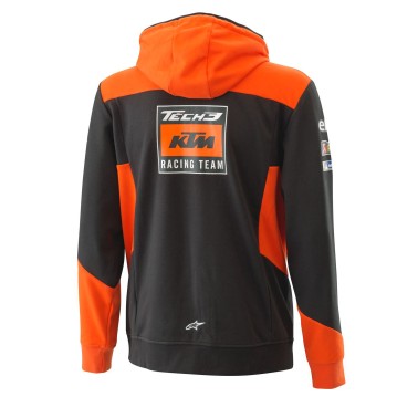 TECH 3 REPLICA TEAM ZIP HOODIE TECH 3 REPLICA TEAM ZIP HOODIE