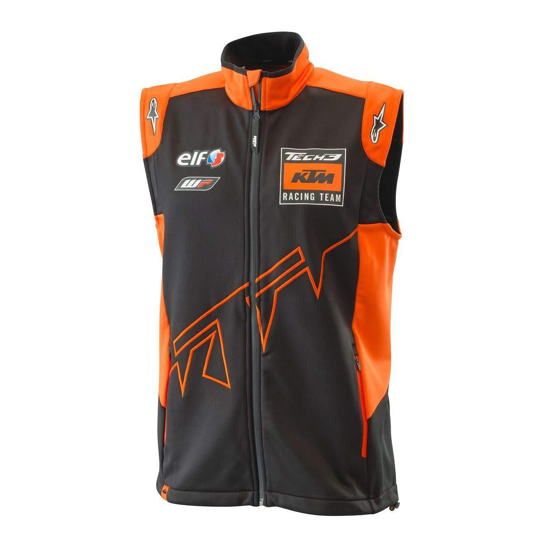 TECH 3 REPLICA TEAM VEST