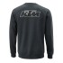 PATCH CREWNECK SWEATER