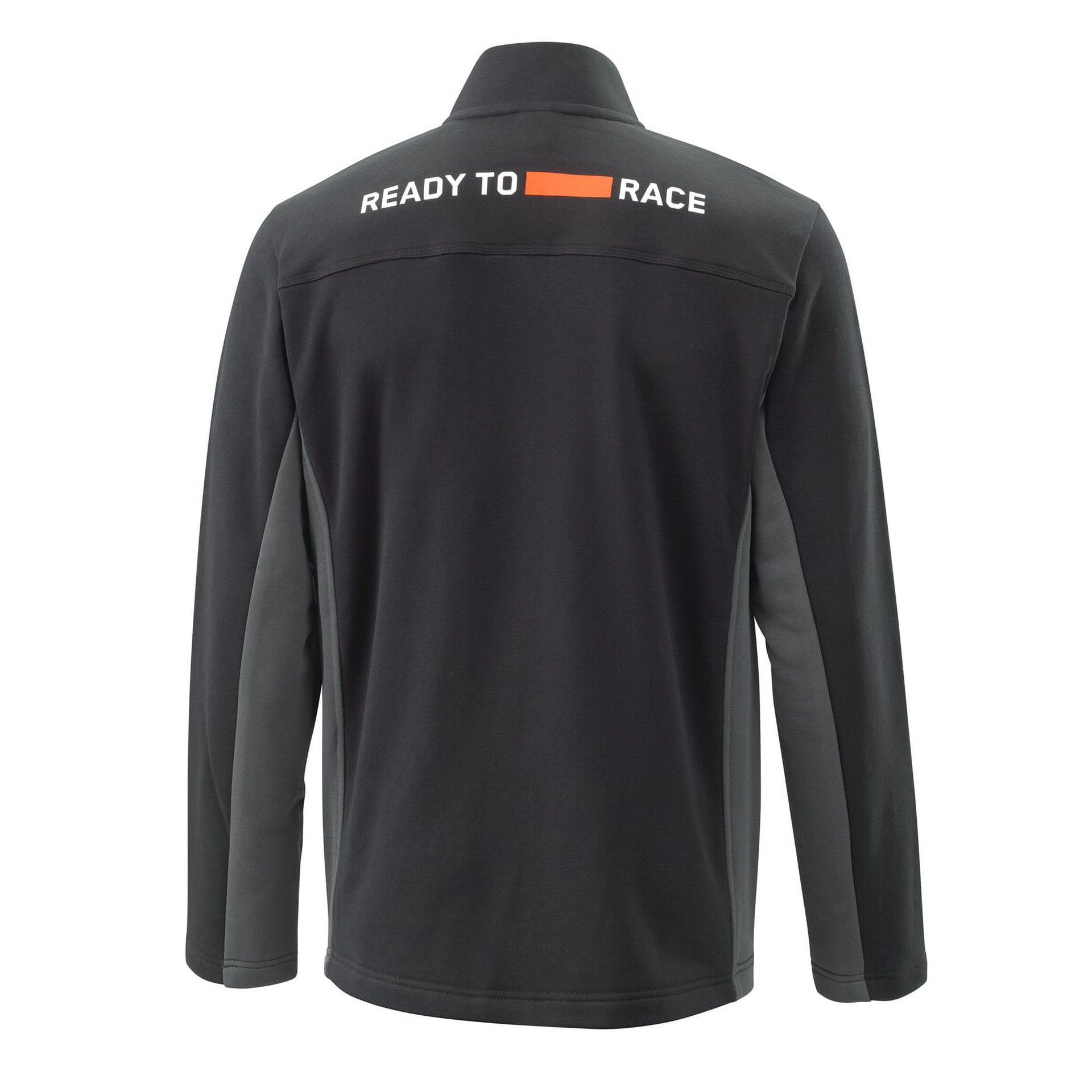 MECHANIC ZIP SWEATER