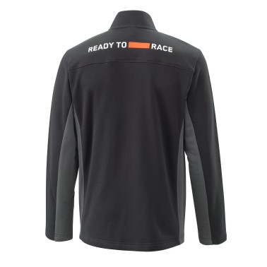 MECHANIC ZIP SWEATER MECHANIC ZIP SWEATER