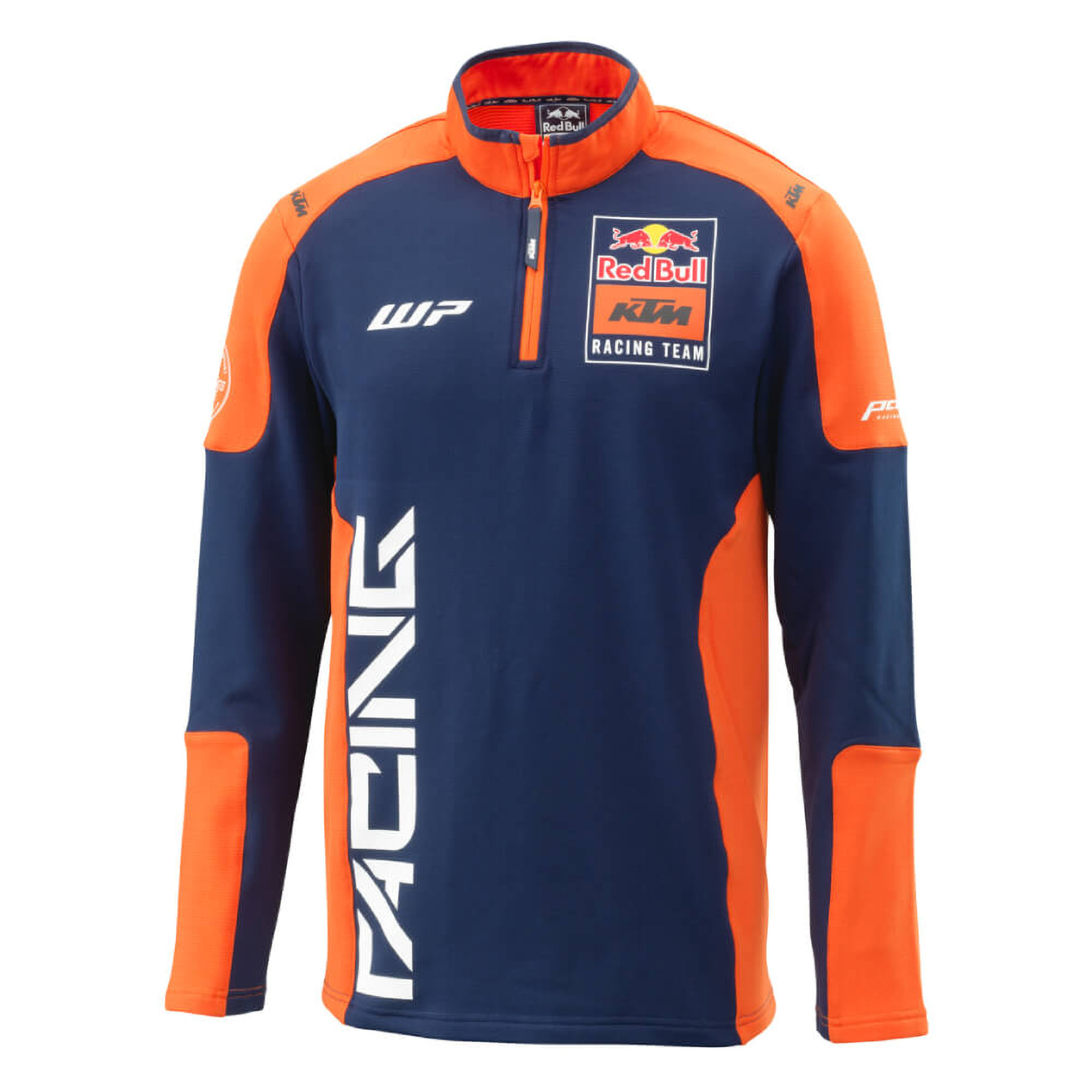 REPLICA TEAM HALFZIP SWEATER