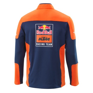 REPLICA TEAM HALFZIP SWEATER