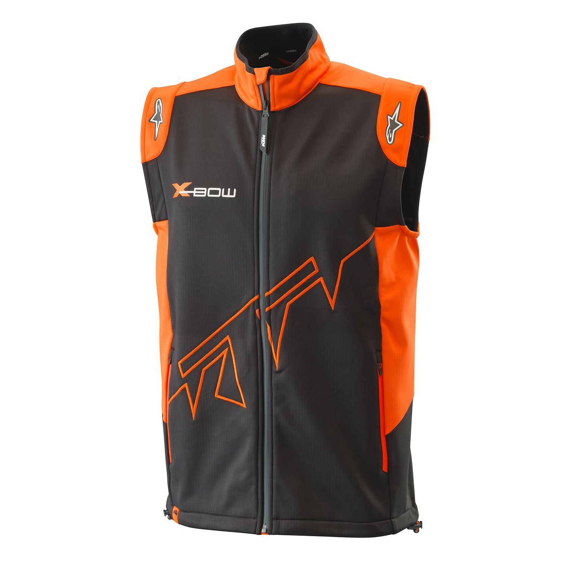 X-BOW REPLICA TEAM VEST