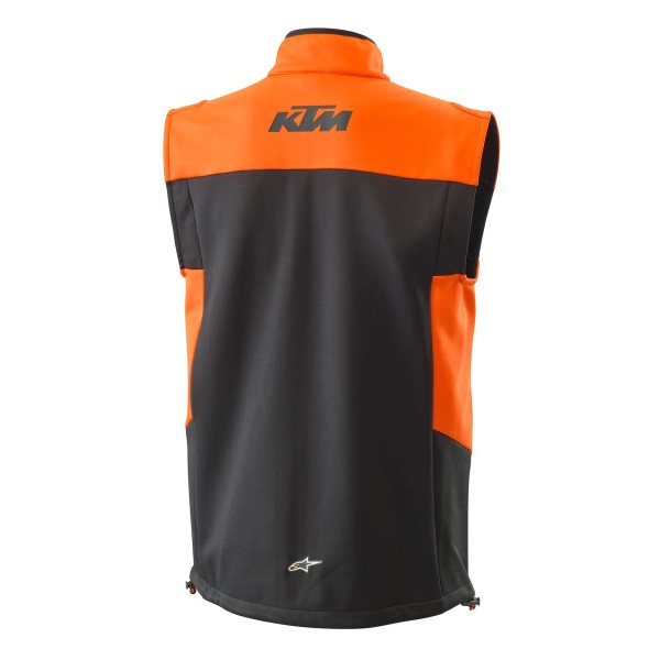 X-BOW REPLICA TEAM VEST