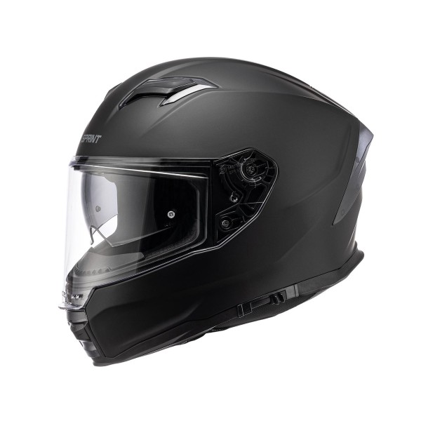 Capacete SPRINT PASSION C/ Pinlock Preto Matt