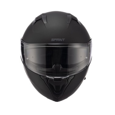Capacete SPRINT PASSION C/ Pinlock Preto Matt Capacete SPRINT PASSION C/ Pinlock Preto Matt
