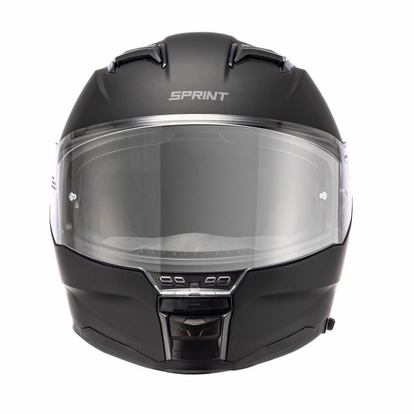 Capacete SPRINT PASSION C/ Pinlock Preto Matt