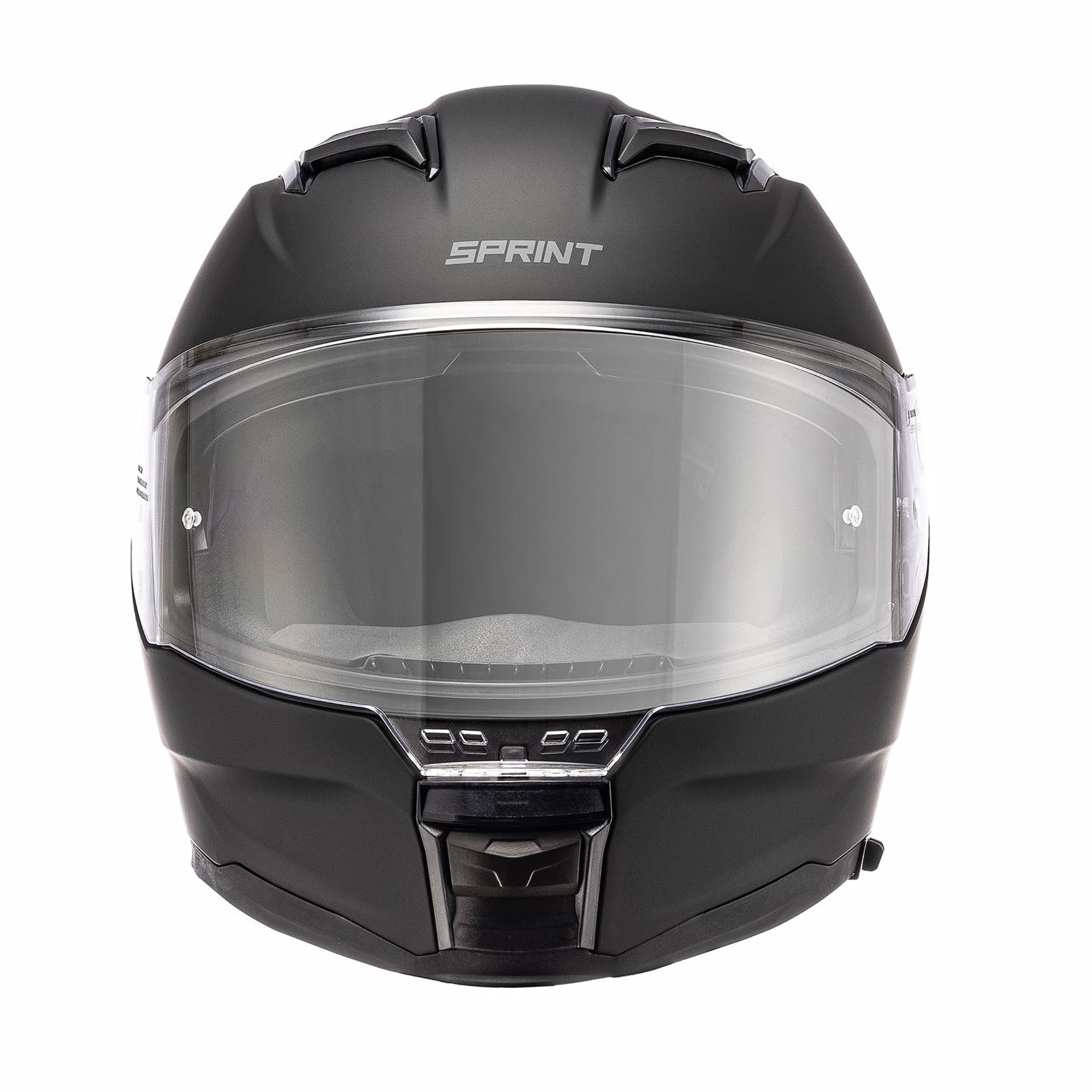 Capacete SPRINT PASSION C/ Pinlock Preto Matt