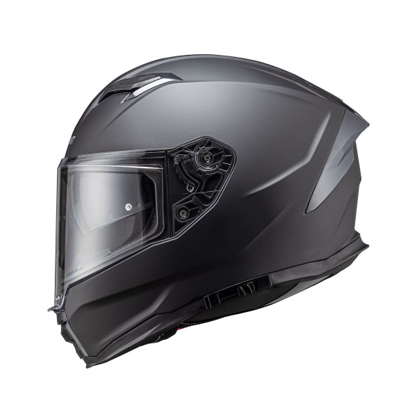 Capacete SPRINT PASSION C/ Pinlock Preto Matt