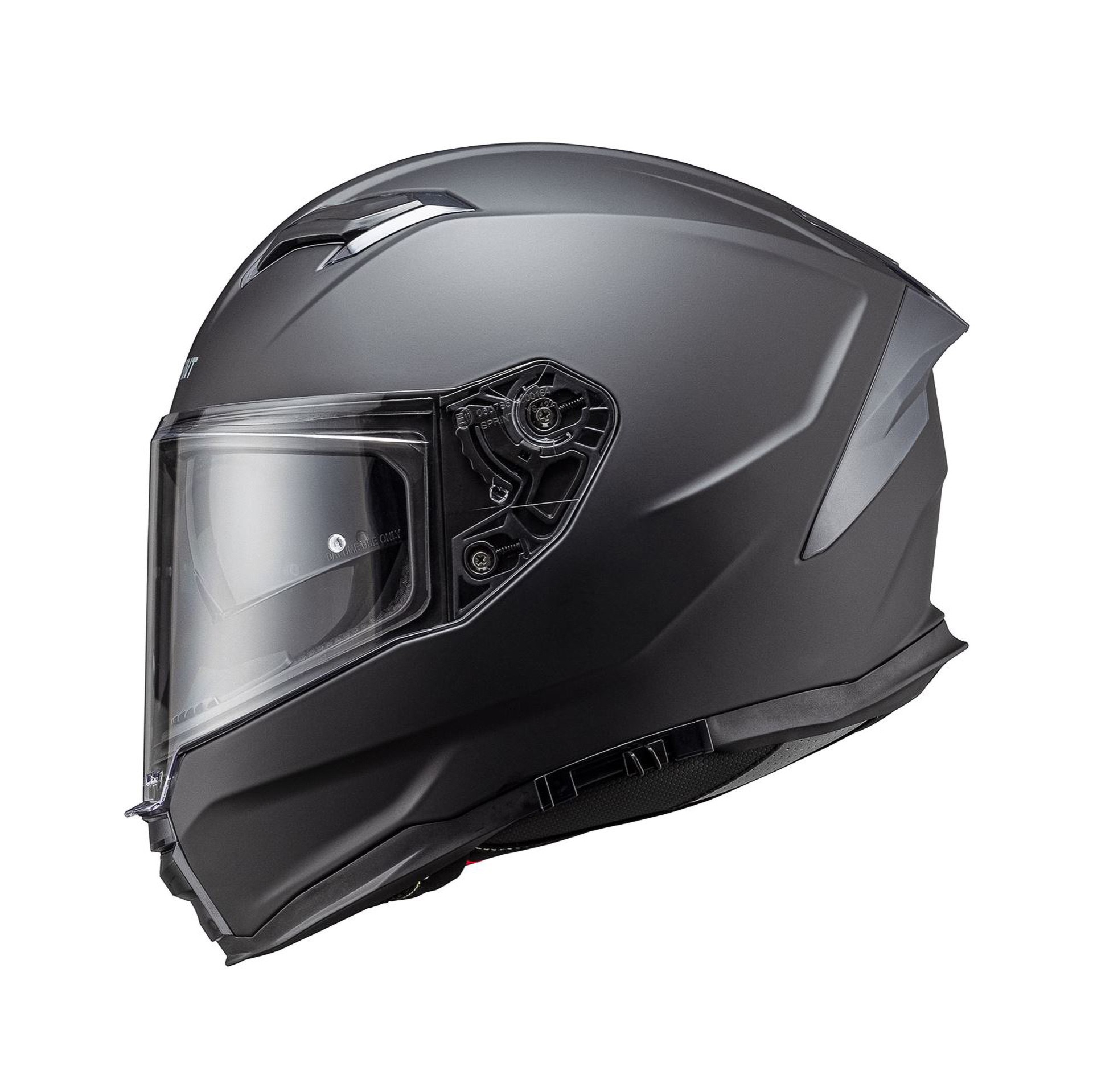 Capacete SPRINT PASSION C/ Pinlock Preto Matt