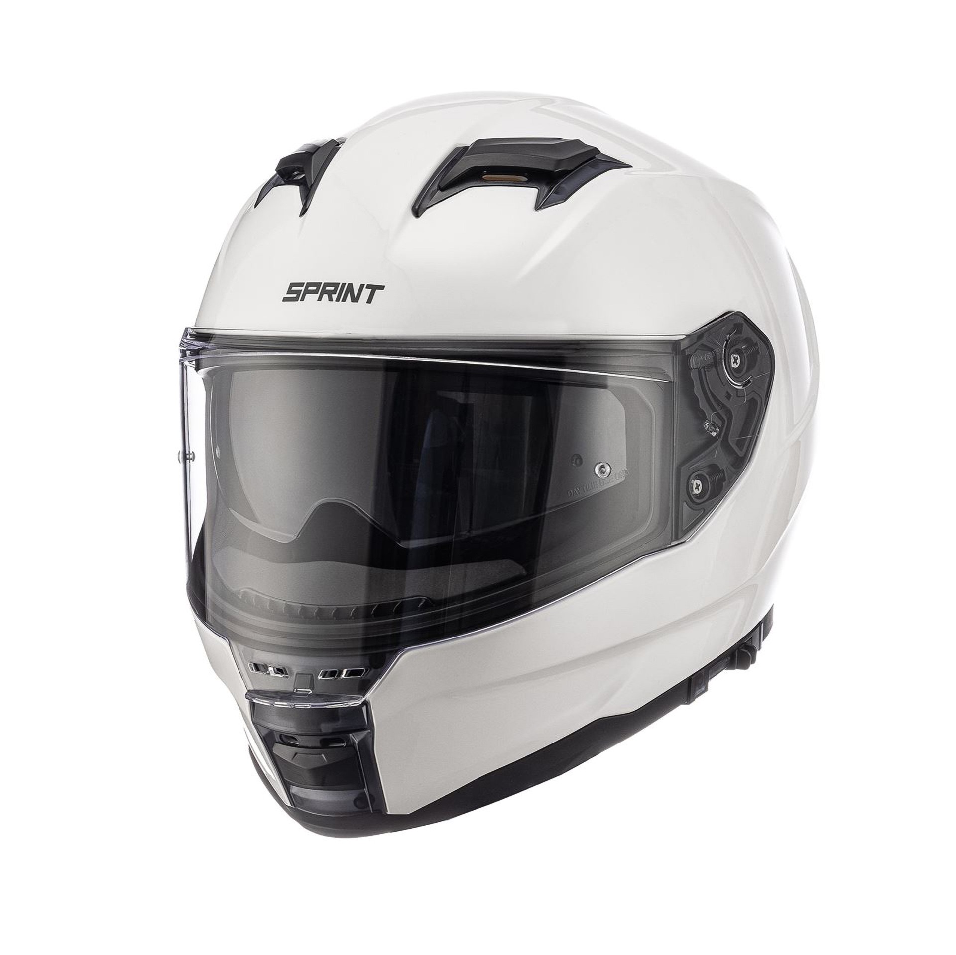 Capacete SPRINT PASSION C/ Pinlock Branco