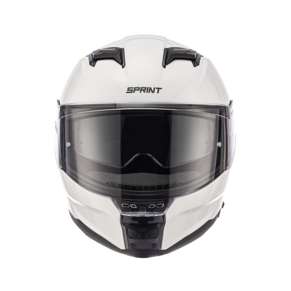 Capacete SPRINT PASSION C/ Pinlock Branco