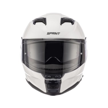 Capacete SPRINT PASSION C/ Pinlock Branco