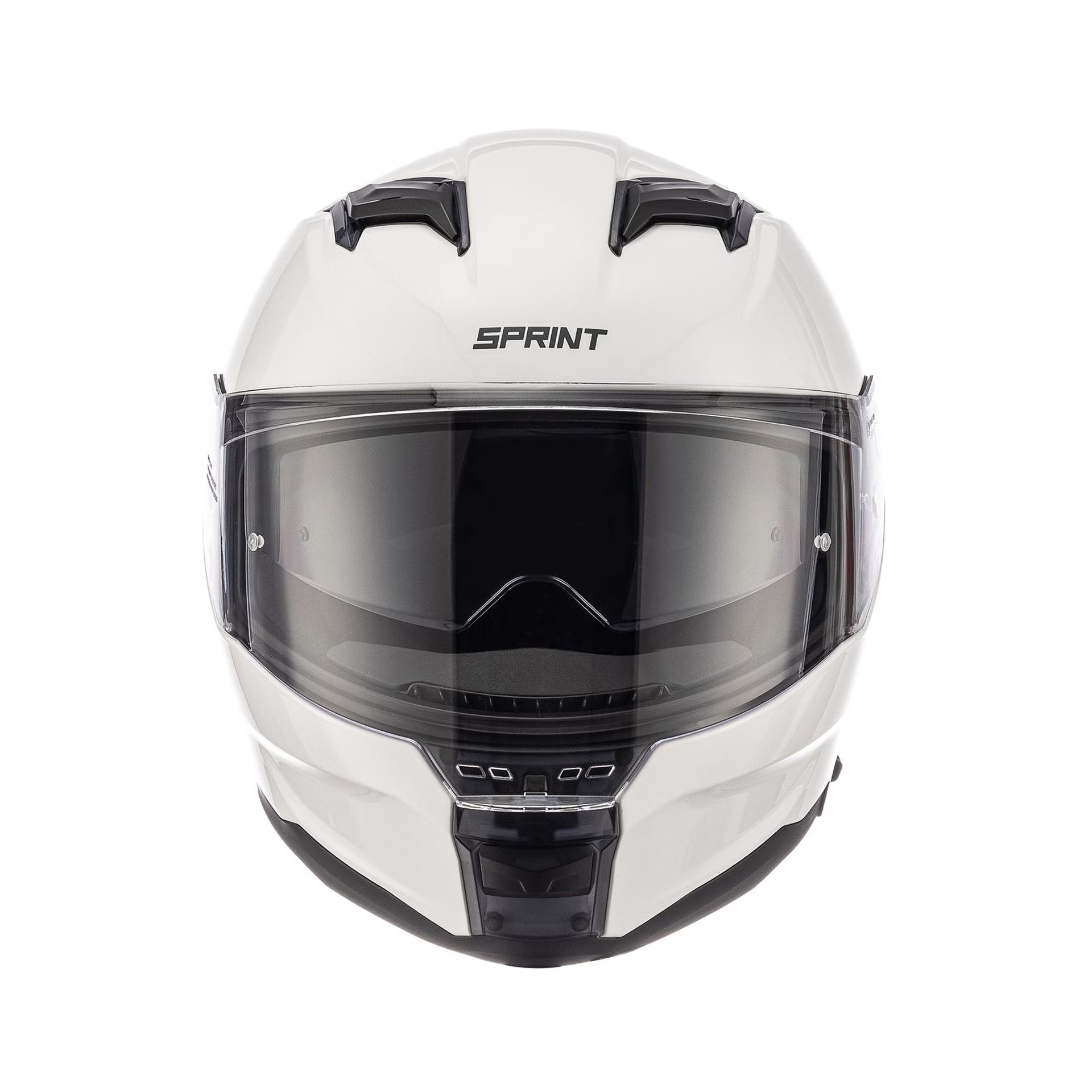 Capacete SPRINT PASSION C/ Pinlock Branco