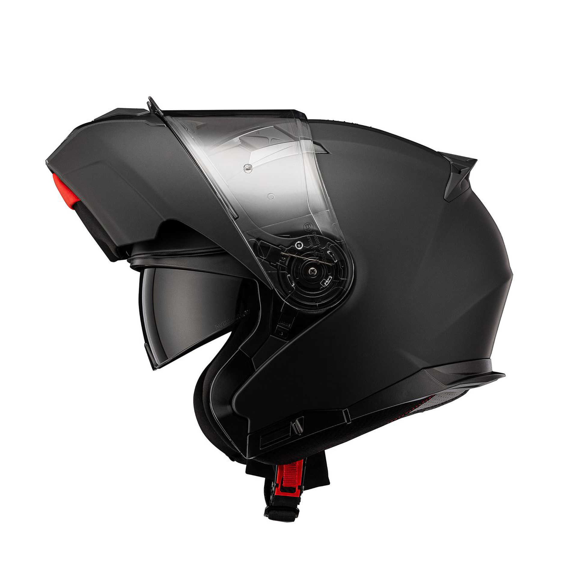 Capacete SPRINT EASY EVO C/ Pinlock Preto Matt