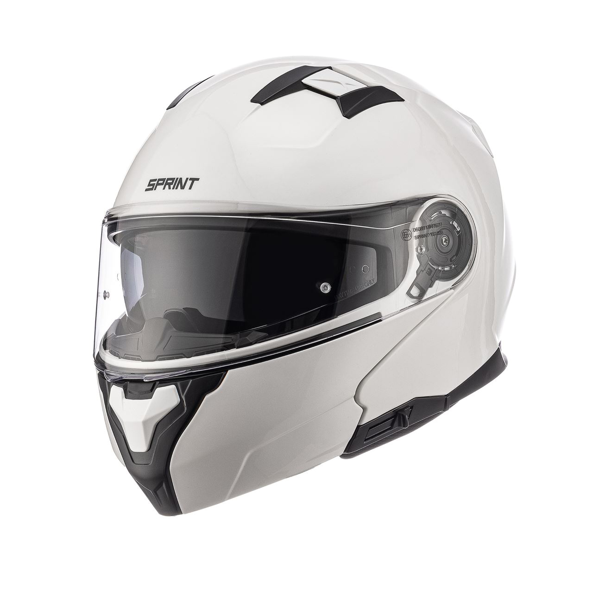Capacete SPRINT EASY EVO C/ Pinlock Branco