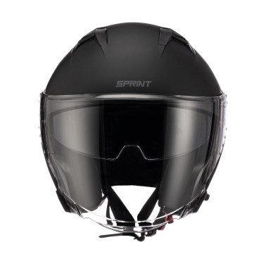 Capacete SPRINT STALKER Preto Matt Capacete SPRINT STALKER Preto Matt
