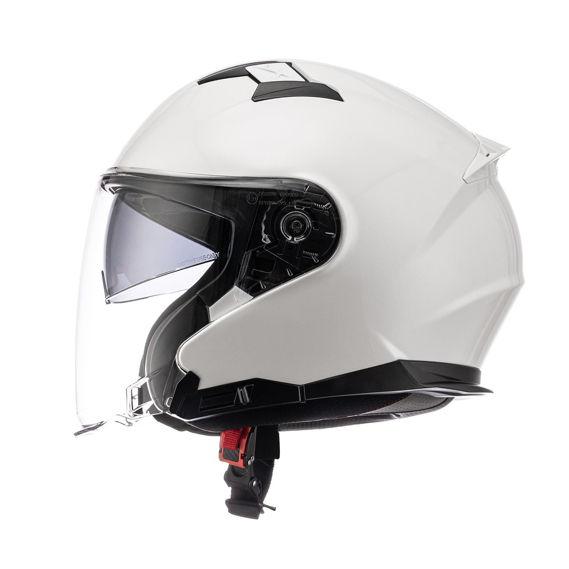 Capacete SPRINT STALKER Branco