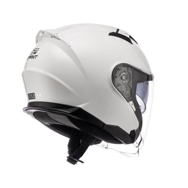 Capacete SPRINT STALKER Branco