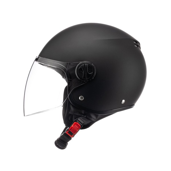 Capacete SPRINT GO Preto Matt