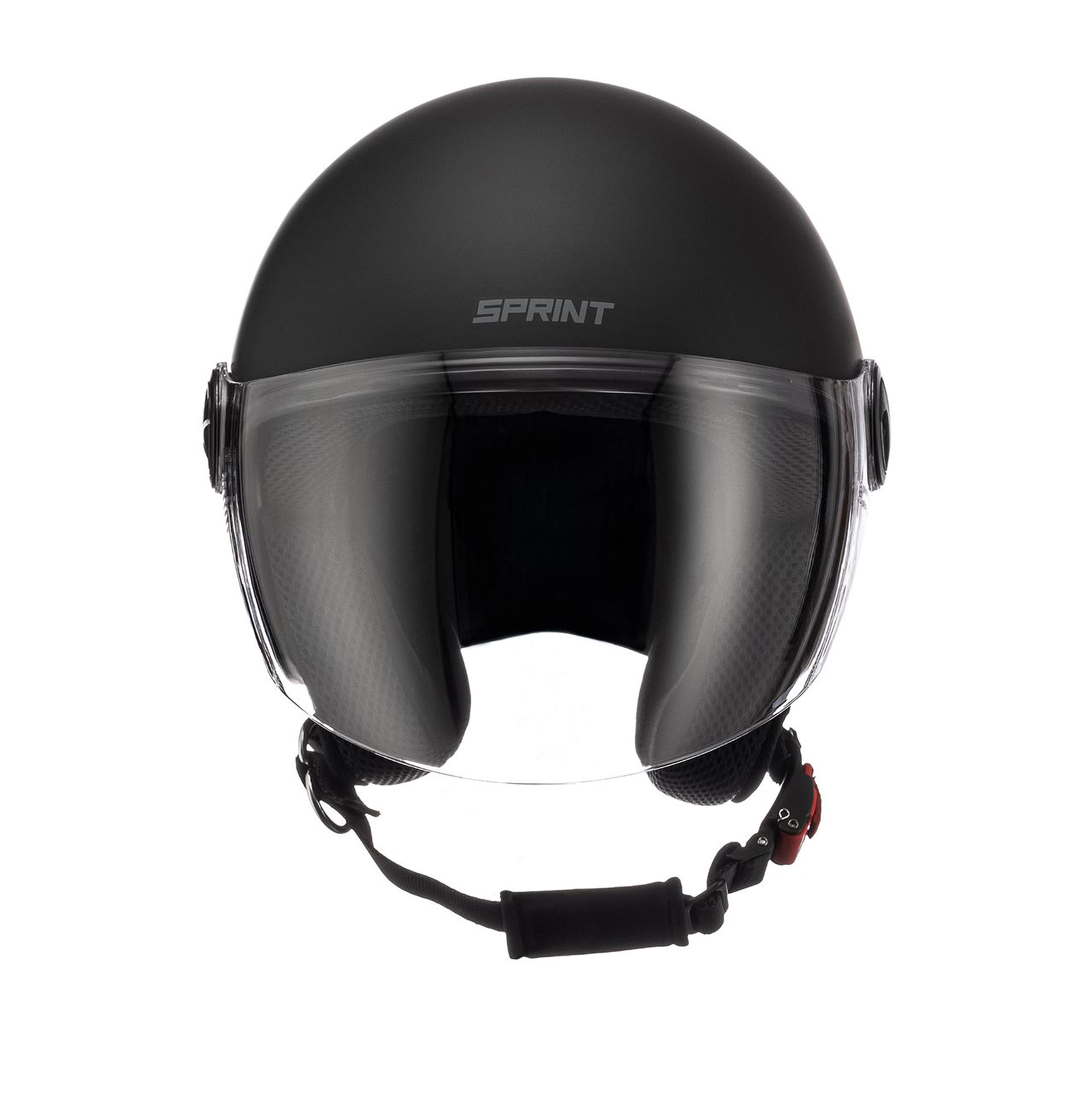 Capacete SPRINT GO Preto Matt