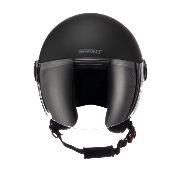 Capacete SPRINT GO Preto Matt
