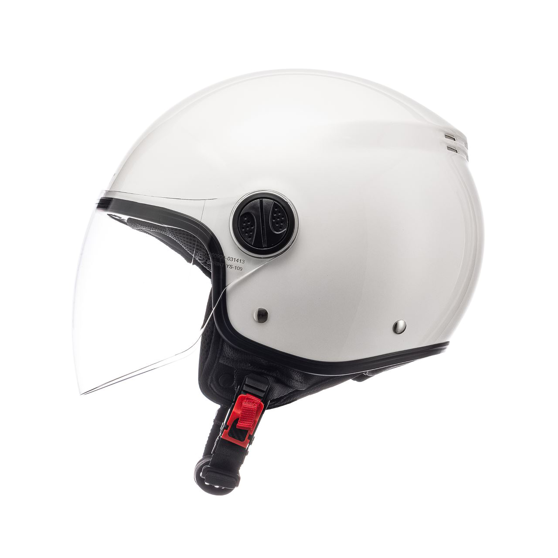 Capacete SPRINT GO Branco