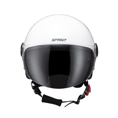 Capacete SPRINT GO Branco Capacete SPRINT GO Branco