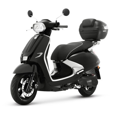 SYM FUGUE 125