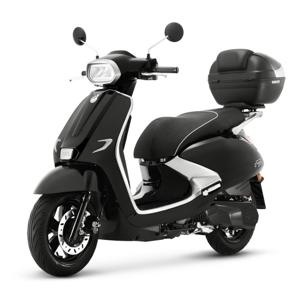 SYM FUGUE 125
