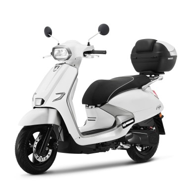 SYM FUGUE 125