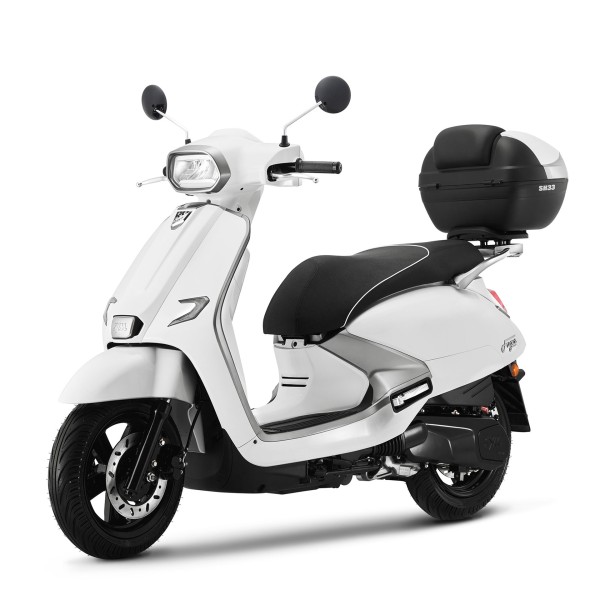 SYM FUGUE 125