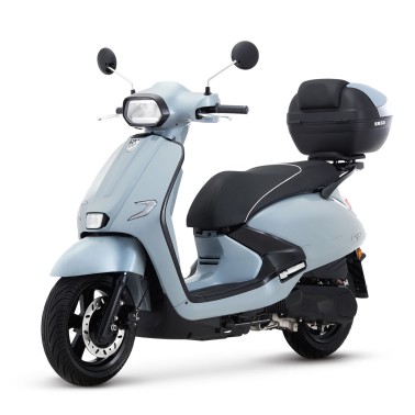SYM FUGUE 125