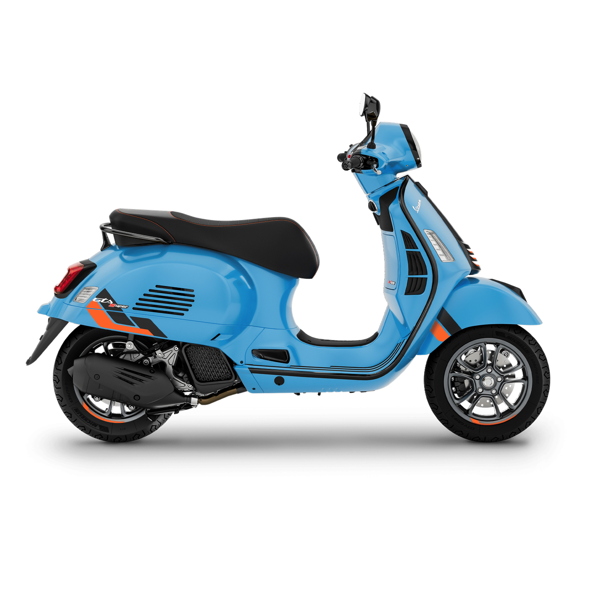 VESPA GTS SUPER 125 SPORT