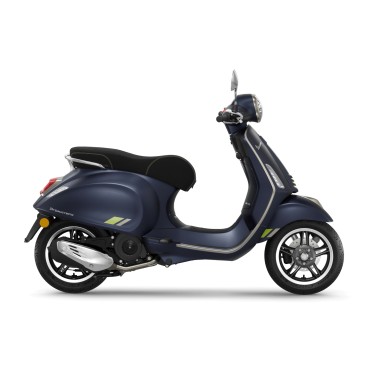 Vespa Primavera 125 Tech