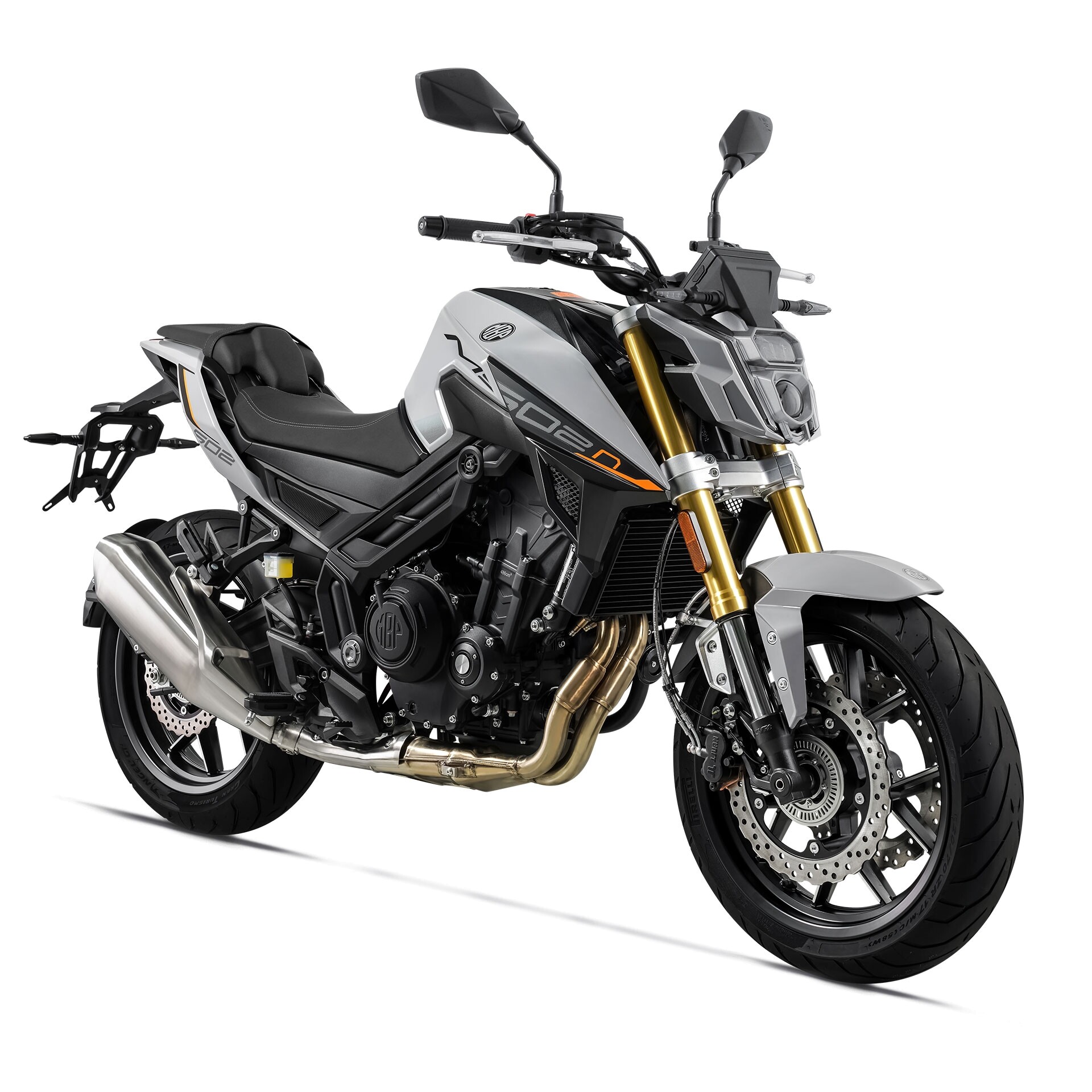 Morbidelli M502n