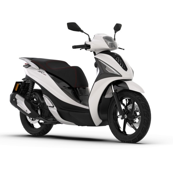 Morbidelli Sc125lx