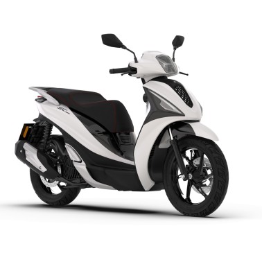 Morbidelli Sc125lx