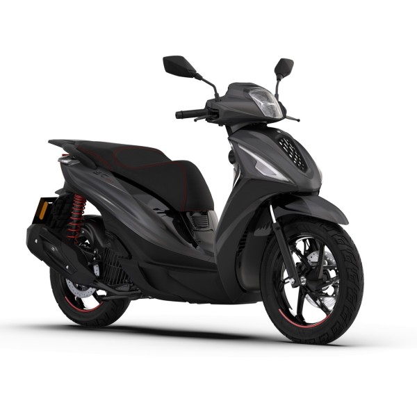 Morbidelli Sc125lx