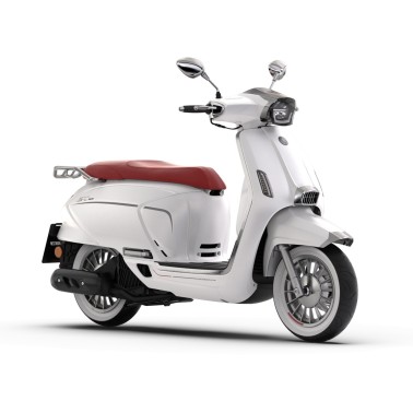 Morbidelli SC125RE