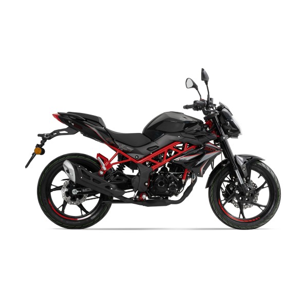 Benelli BN 125