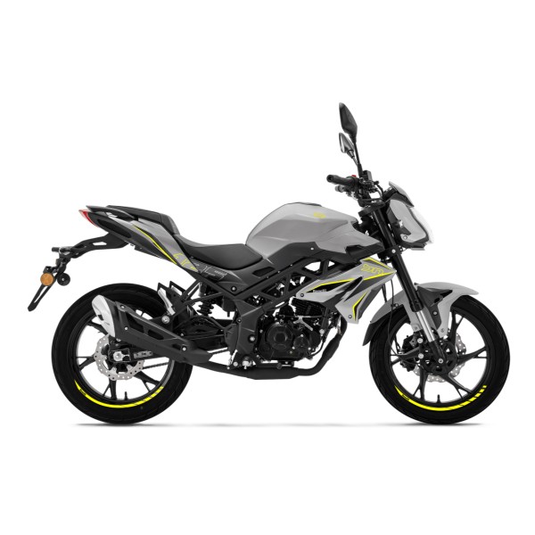Benelli BN 125