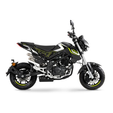 Benelli Tornado Naked T 125