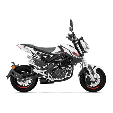 Benelli Tornado Naked T 125