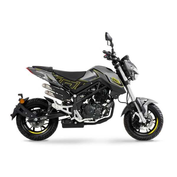 Benelli Tornado Naked T 125
