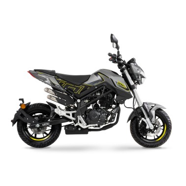 Benelli Tornado Naked T 125
